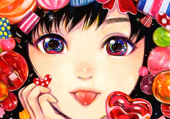 あーげる