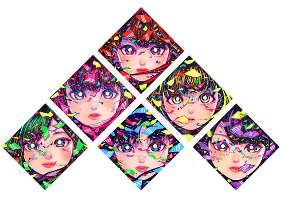 カラフル